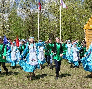 XXI федеральный Сабантуй в Мордовии – символ нерушимости традиций